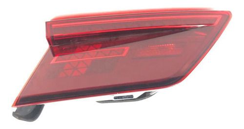 Lanterna Tampa Vw Tiguan 2019 2.0 350 Esquerda 2sa01252201