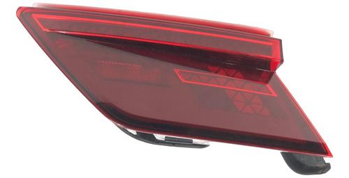 Lanterna Tampa Vw Tiguan 2019 2.0 350 Tsi Direita 2sa0125220