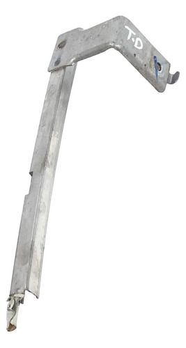 Guia Vidro Porta Traseira Direita Gm S10 2020 2.8 Diesel