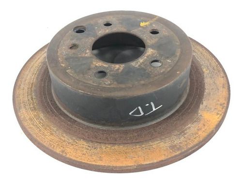 Disco De Freio Traseiro Direito Nissan Sentra 2016 2.0