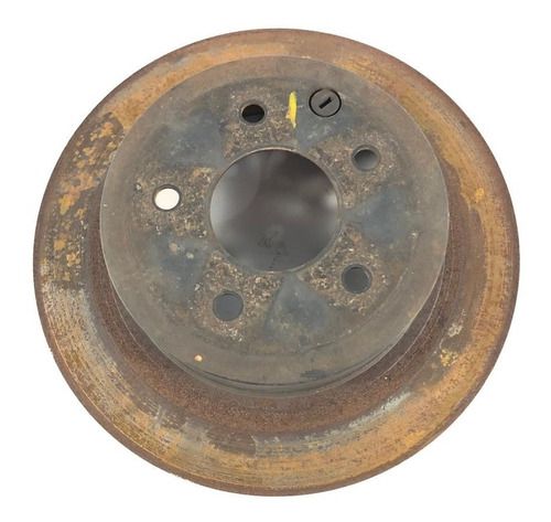 Disco De Freio Traseiro Esquerdo Nissan Sentra 2016 2.0