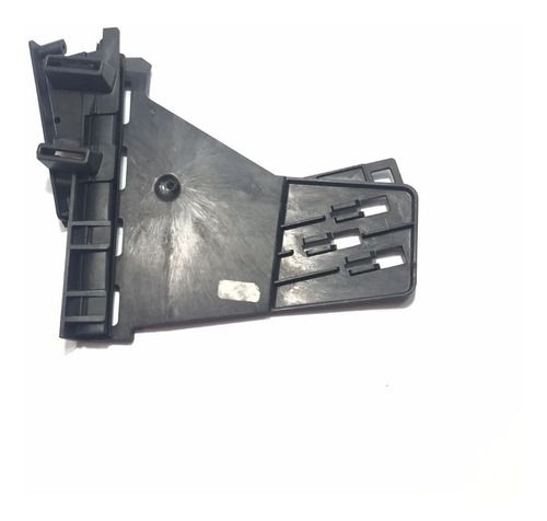 Moldura Fechadura Traseira Direita Ford New Fiesta 2018