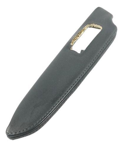 Moldura Forro Porta Ford Ranger 2015 3.2 Limited Tras Esq