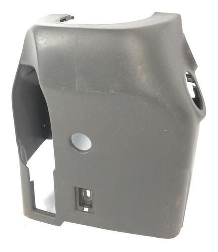 Moldura Inferior Coluna Direção Ford New Fiesta 2014