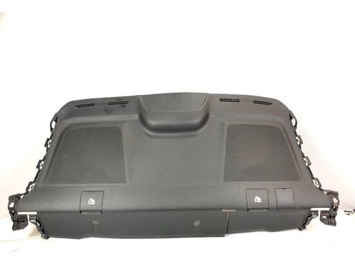 Tampão Do Porta Malas Honda Civic G10 2017