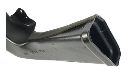 Duto De Ar Esquerdo  Nissan Sentra 2016 2.0 278713sh1a