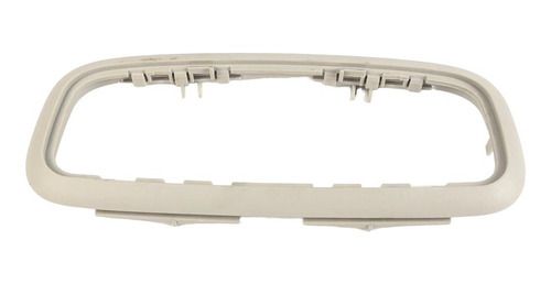 Moldura Luz De Teto Cortesia Ford Focus 2012 Ab3913733baw