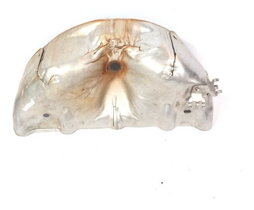 Defletor De Calor Coletor De Admissão Peugeot 308 2014 2.0