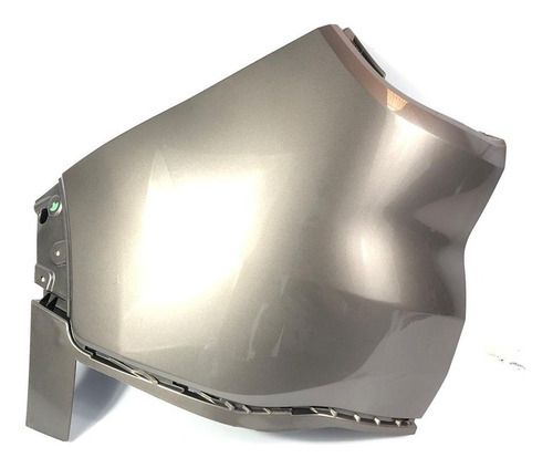 Polaina  Parachoque Traseiro Esquerdo Fiat Toro 2021 1.8