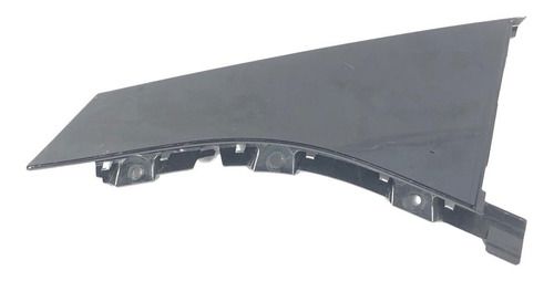 Moldura Porta Traseira Esquerda Ford Focus 2017 Bm51a254a43