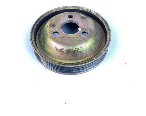 Polia Bomba Da Agua Fiat Marea 2001 1.8