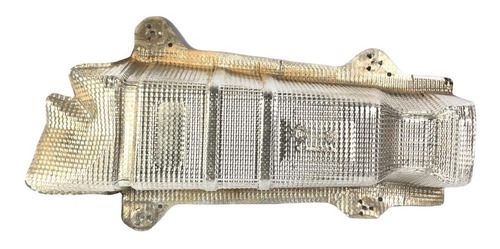 Defletor De Calor Escape Peugeot 2008 2017 965396868002