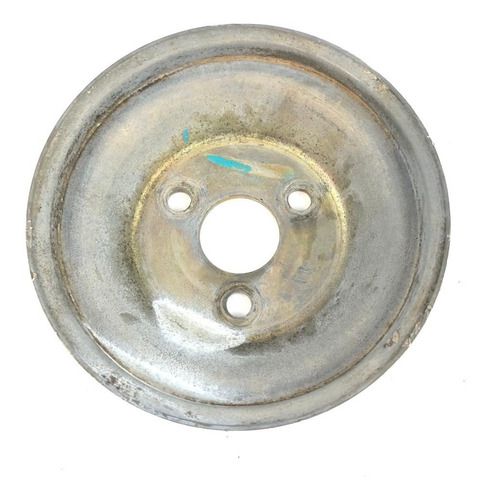 Polia Bomba Direção Fiat Marea 2001 1.8