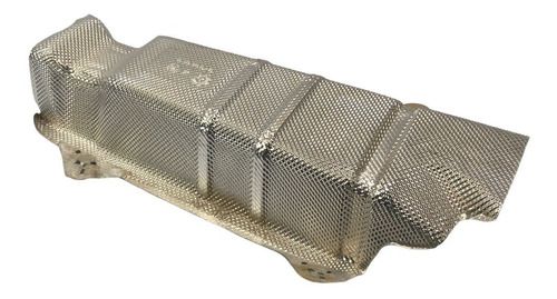 Defletor De Calor Escape Peugeot 2008 2017 965396868002