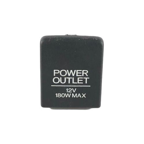 Tomada 12v Auxiliar Honda City 1.5 2017