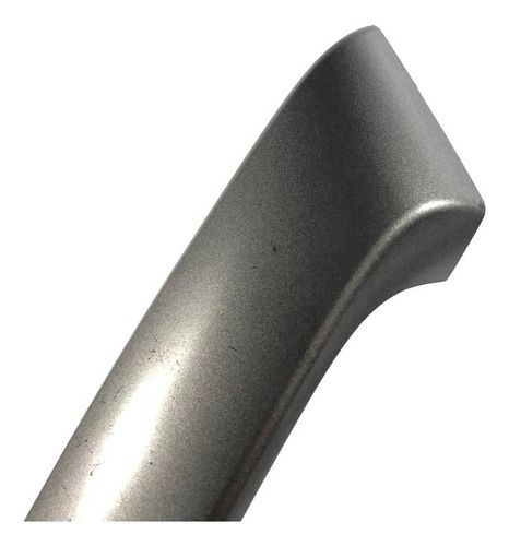 Moldura Puxador Porta Ford Ranger 2019 3.2 Tras Dir Detalhe