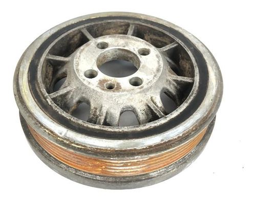 Polia Virabrequim Fiat Marea 2001 1.8 390440