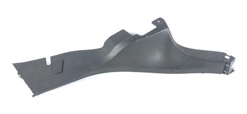 Moldura Soleira Do Banco Tras. Direito Ford New Fiesta 2014