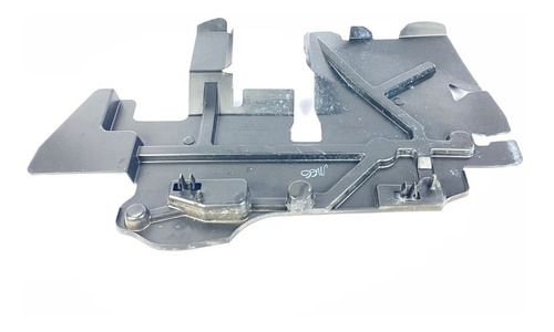 Defletor Radiador Direito Peugeot 2008 2019 9801635580