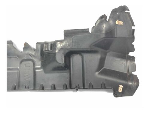 Defletor Radiador Direito Peugeot 308 2014 9674635380