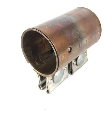 Ponteira Escape Fiat Strada Volcano 2022 1.3