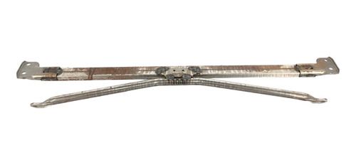 Travessa Banco Traseiro Honda City 1.5 2017