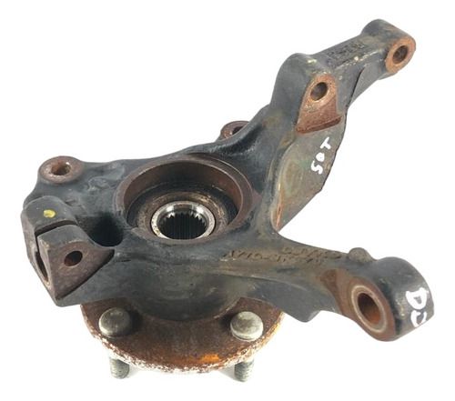 Montante Dianteiro Direito C/cubo Ford New Fiesta 2015