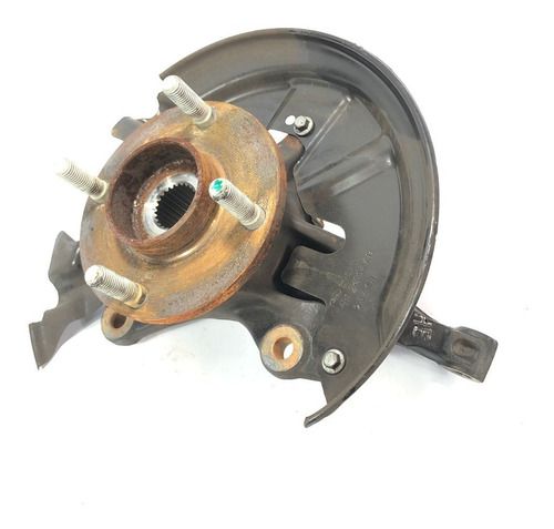 Montante Dianteiro Direito Com Rolamento Ford Ka 2019 1.5