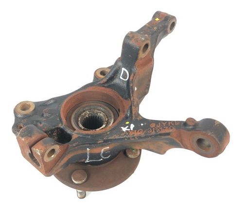 Montante Dianteiro Direito Ford Ka 2015 1.5