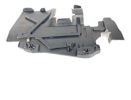 Defletor Radiador Esquerdo Peugeot 2008 2017 9801635680