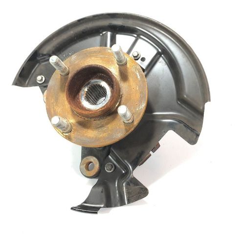 Montante Dianteiro Esquerdo Com Rolamento Ford Ka 2019 1.5