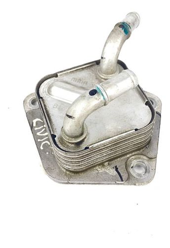 Trocador Resfriador Óleo Honda New Civic 2017 2.0 G10