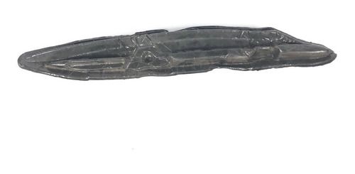 Isolador Protetor Paralama Esquerdo Gm Onix 2019 1.4 Flex