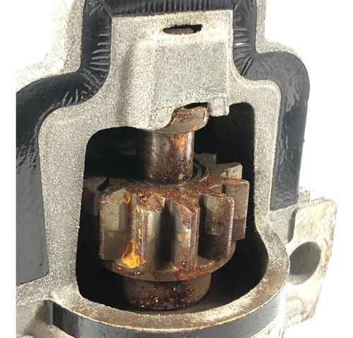 Motor Arranque Partida Ford Ranger 2020 2019 3.2 Ab3911000ba