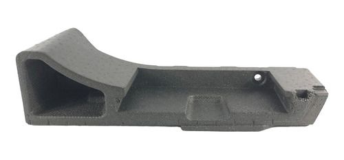 Isopor Porta Malas Esquerdo Gm Captiva 3.6 2012 V6 96829867