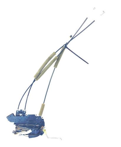 Fechadura Diant. Esquerda Nissan Sentra 2012 2.0