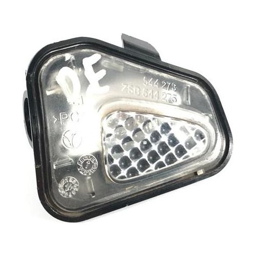 Luz Cortesia Retrovisor Esq. Vw Jetta 2015 2.0 Tsi 3c8945291