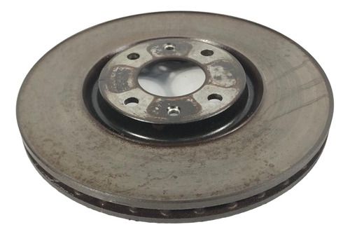 Disco De Freio Peugeot 3008 2014 1.6 Thp Dianteiro