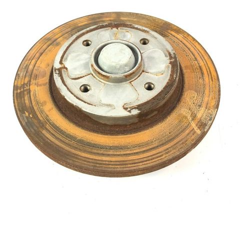 Disco De Freio Traseiro Com Cubo Peugeot 3008 2012