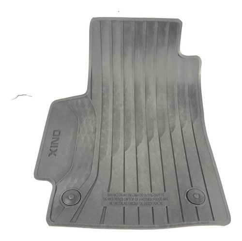 Jogo De Tapetes Borracha Gm Onix 2021 1.0 Turbo Original