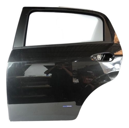 Porta Traseira Esquerda Fiat Punto T-jet 2011