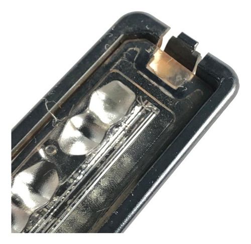 Luz De Placa Led Vw Amarok V6 3.0 2018 1k8943021d