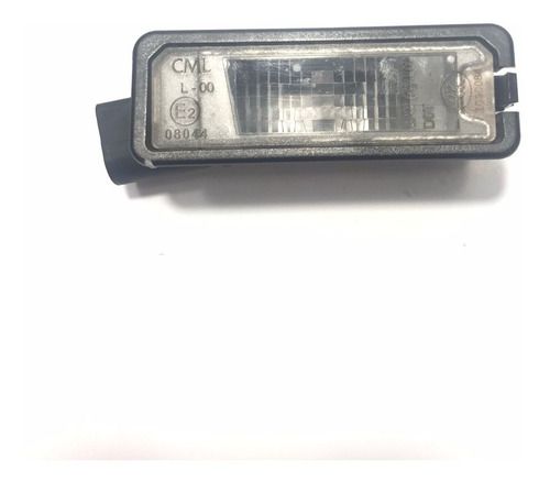 Luz De Placa Vw Golf 1.4 Tsi 2014