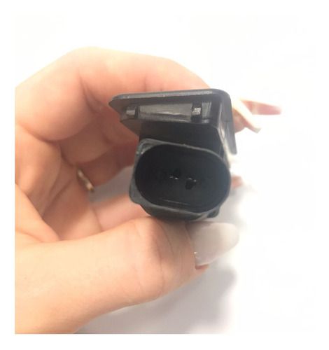 Luz De Placa Vw Golf 1.4 Tsi 2014