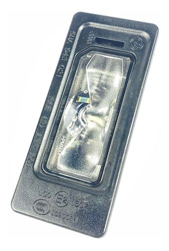Luz De Placa Vw T-cross 2019 1.0 5na943021