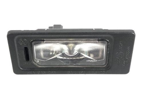 Luz De Placa Vw T-cross 2020 1.0 Tsi 5na943021