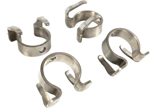 Jogo Presilha Bico Injetor Gm S10 2016 2.5 Flex