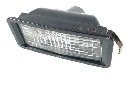 Luz De Placa Vw Up Cross 2017 1sb943021