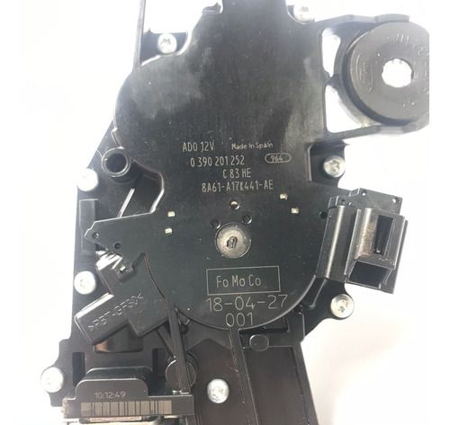 Motor Limpador Traseiro Ford New Fiesta 2018 8a61a17k441