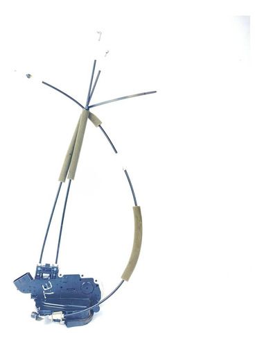 Fechadura Traseira Esquerda Nissan Sentra 2012 2.0